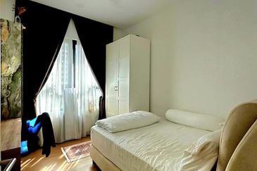 Paisley Serviced Residences @ Tropicana Metropark