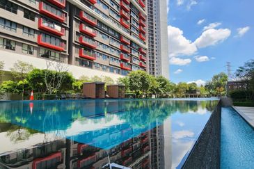 Paisley Serviced Residences @ Tropicana Metropark