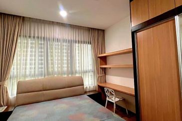 Paisley Serviced Residences @ Tropicana Metropark