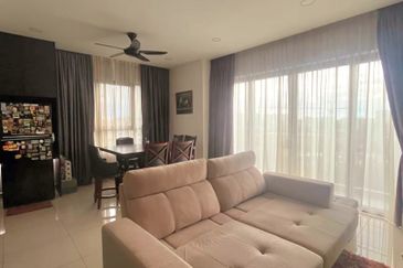 Paisley Serviced Residences @ Tropicana Metropark