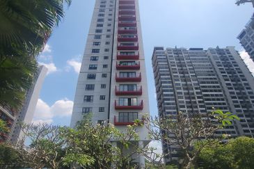 Paisley Serviced Residences @ Tropicana Metropark