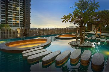 Paisley Serviced Residences @ Tropicana Metropark