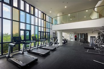 Paisley Serviced Residences @ Tropicana Metropark