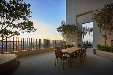 Paisley Serviced Residences @ Tropicana Metropark