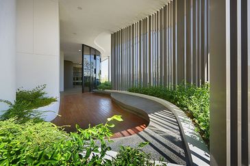 Paisley Serviced Residences @ Tropicana Metropark