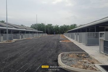 Taman Kota Warisan Permai