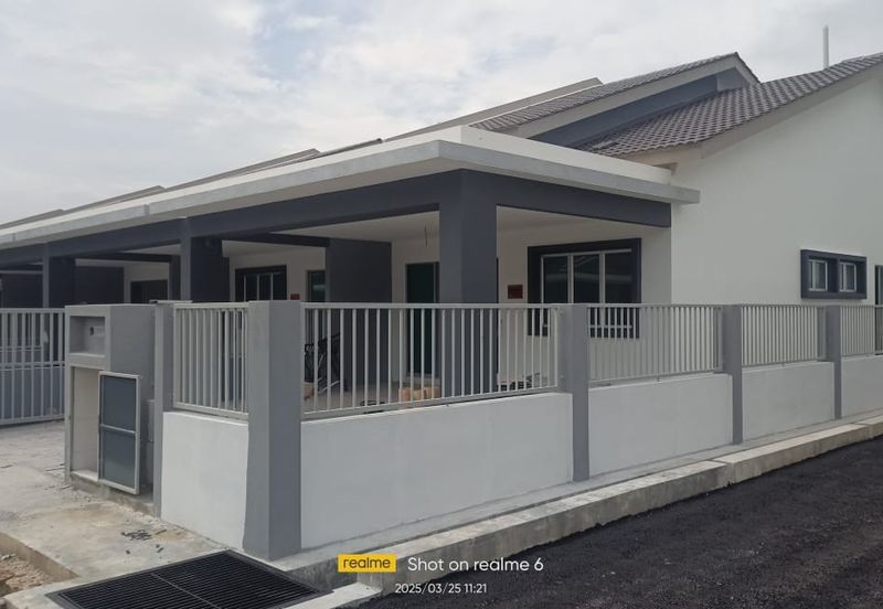 Taman Kota Warisan Permai