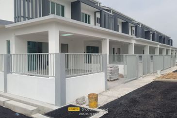 Taman Kota Warisan Permai