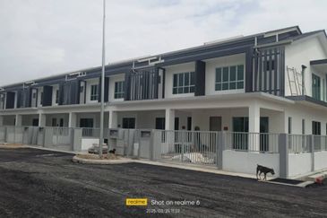 Taman Kota Warisan Permai