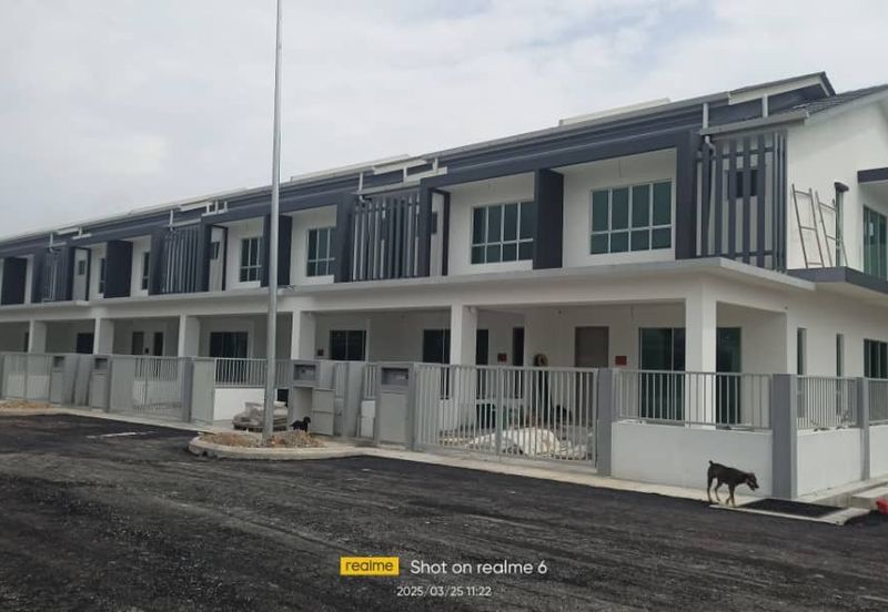 Taman Kota Warisan Permai