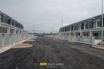 Taman Kota Warisan Permai