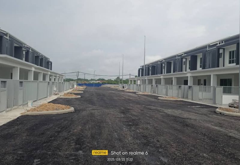 Taman Kota Warisan Permai