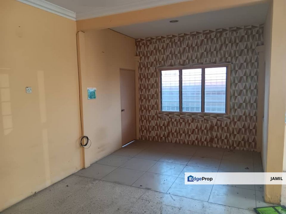 Banglo Setingkat Sungai Choh Serendah Berhampiran Banyak Kemudahan Akses Mudah, Selangor, Rawang