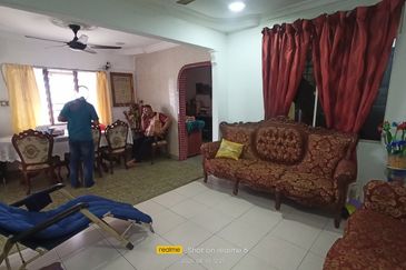 Jalan Pandamaran Jaya 10