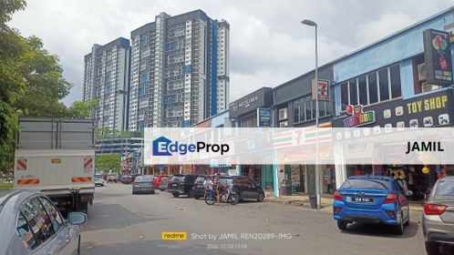1-Storey Shop Near Cyberjaya, Putrajaya & Access to MEX well kept, Selangor, Puchong