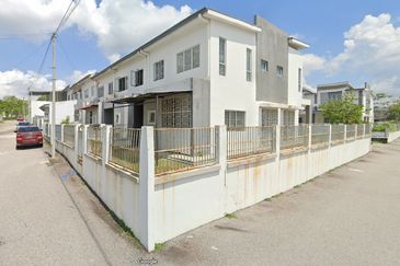 Acacia Park @ Bandar Tasik Puteri