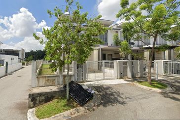 Acacia Park @ Bandar Tasik Puteri