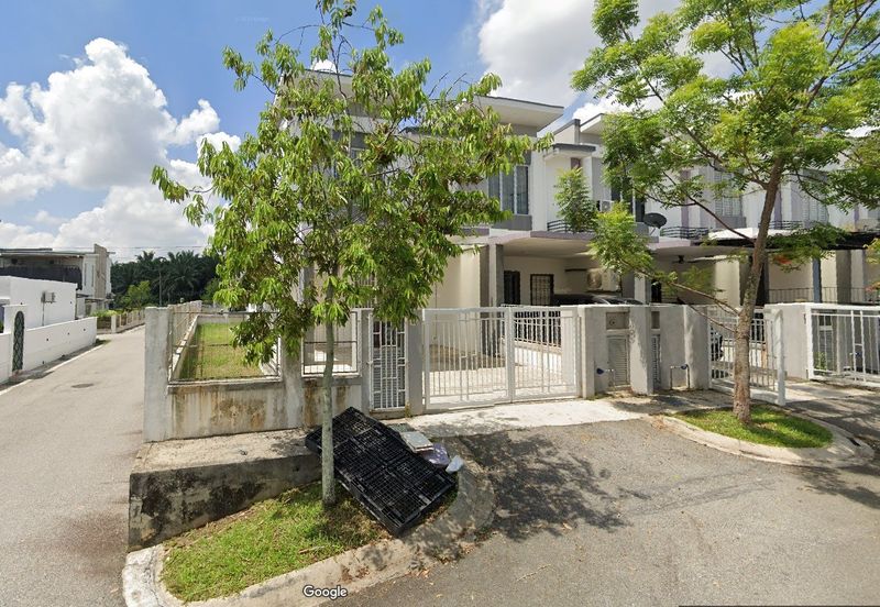 Acacia Park @ Bandar Tasik Puteri