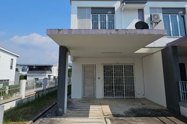 Acacia Park @ Bandar Tasik Puteri