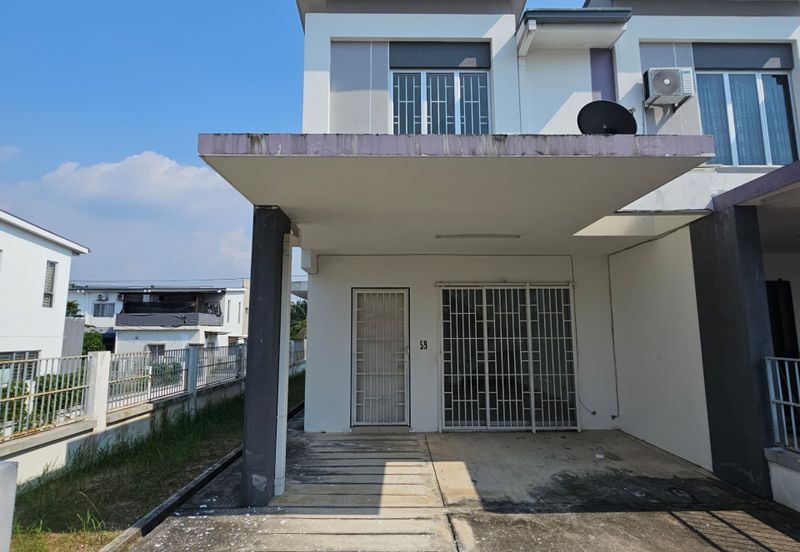 Acacia Park @ Bandar Tasik Puteri