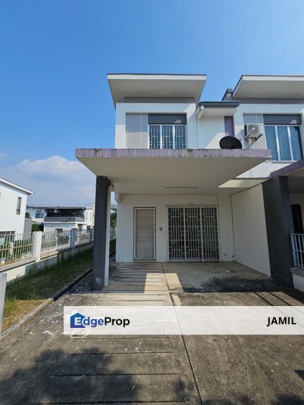 ACACIA PARK @ BANDAR TASIK PUTERI RAWANG 2-STOREY END-LOT FACING SOUTH, Selangor, Rawang