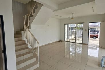 Acacia Park @ Bandar Tasik Puteri