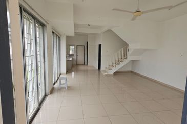 Acacia Park @ Bandar Tasik Puteri