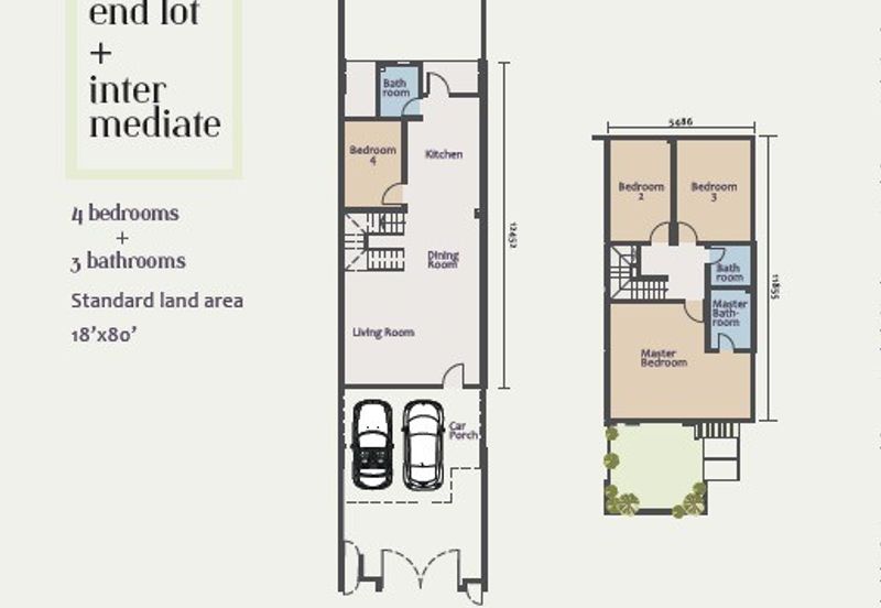 Acacia Park @ Bandar Tasik Puteri