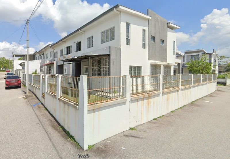 Acacia Park @ Bandar Tasik Puteri