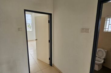 Acacia Park @ Bandar Tasik Puteri