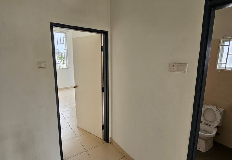 Acacia Park @ Bandar Tasik Puteri