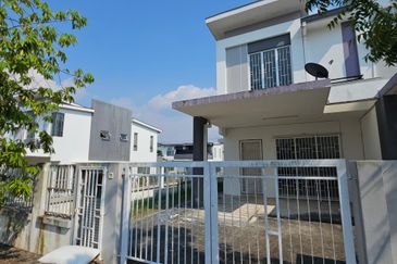 Acacia Park @ Bandar Tasik Puteri