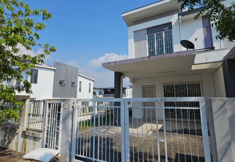 Acacia Park @ Bandar Tasik Puteri