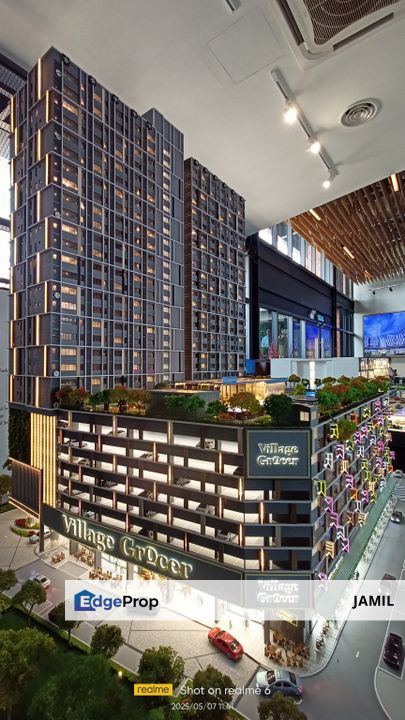 BRANDED NEW 5 STORY COMMERCIAL SHOP OFFICE NEAR BANDAR RIMBAYU & BANDAR SAUJANA PUTRA, Selangor, Telok Panglima Garang
