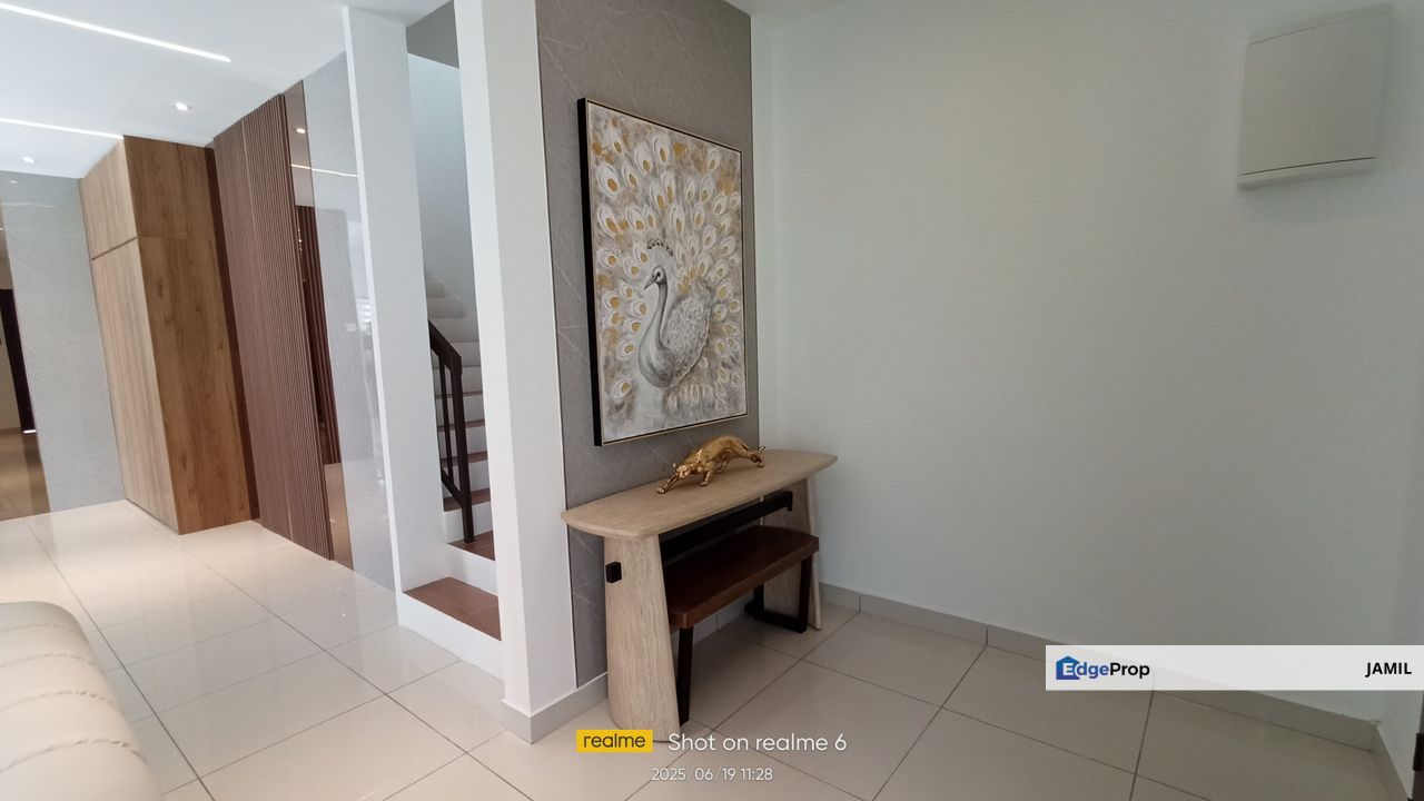TAMAN PUNCAK AWANI SUNGAI BULOH 2-STOREY TERRACE , Selangor, Sungai Buloh