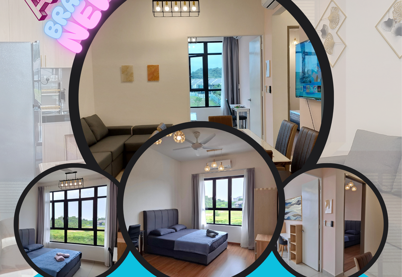 Zentro Residences @ 16 Sierra