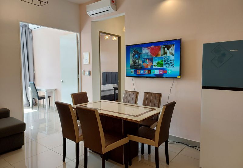 Zentro Residences @ 16 Sierra