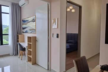 Zentro Residences @ 16 Sierra