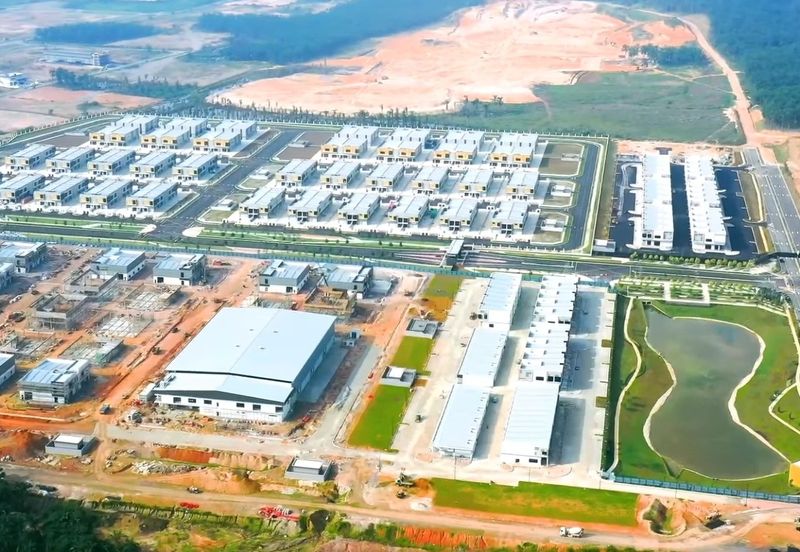 Eco Business Park V