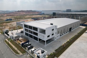 Eco Business Park V