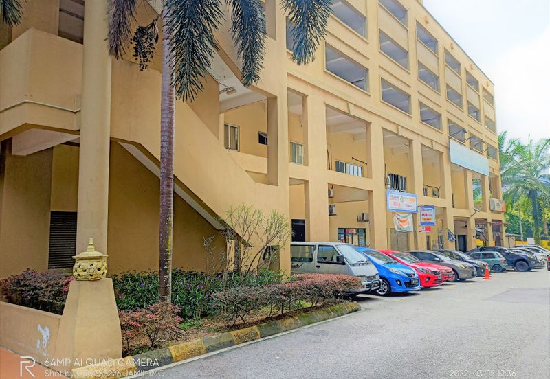 Spring Ville Apartment, Ukay Perdana