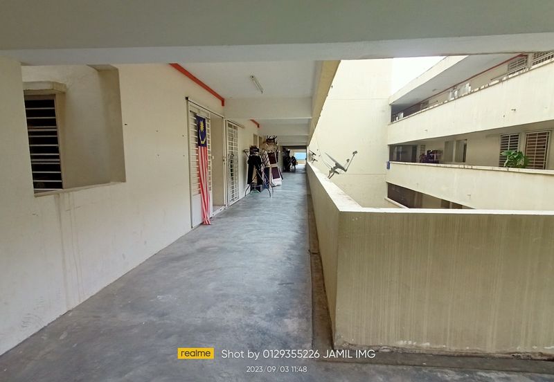Spring Ville Apartment, Ukay Perdana