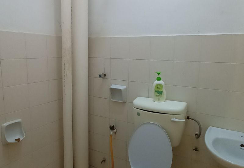 Spring Ville Apartment, Ukay Perdana