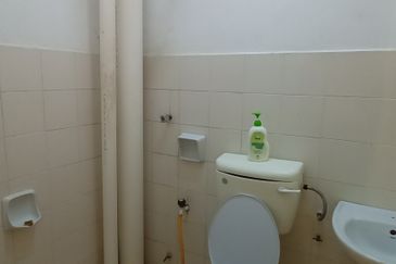 Spring Ville Apartment, Ukay Perdana