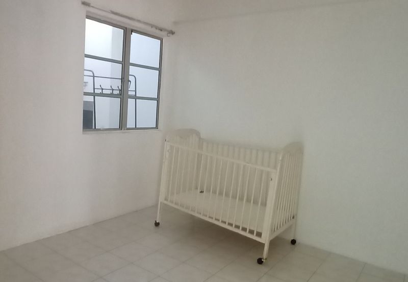 Spring Ville Apartment, Ukay Perdana