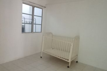 Spring Ville Apartment, Ukay Perdana