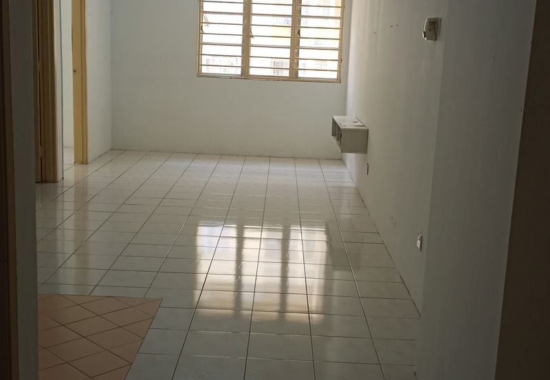 Spring Ville Apartment, Ukay Perdana