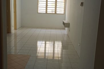 Spring Ville Apartment, Ukay Perdana