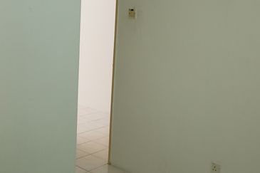 Spring Ville Apartment, Ukay Perdana