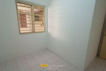 Spring Ville Apartment, Ukay Perdana